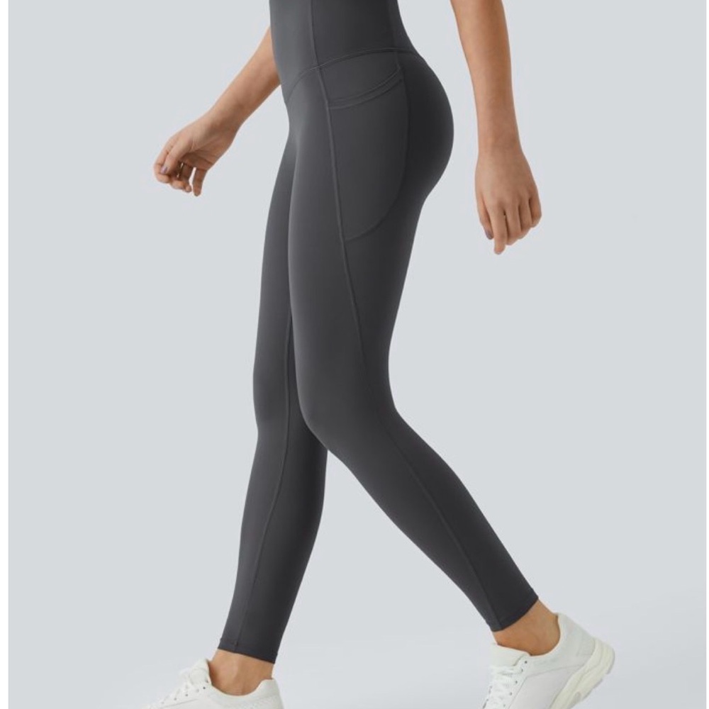 Halara Ultra Sculpt High-Waisted 7/8 length